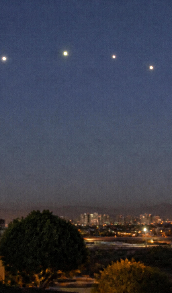 Caso das Luzes de Phoenix