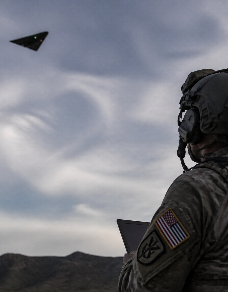 Exército dos EUA revela novos avistamentos de UAPs em relatório